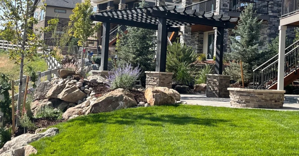 landscape designer & contractor