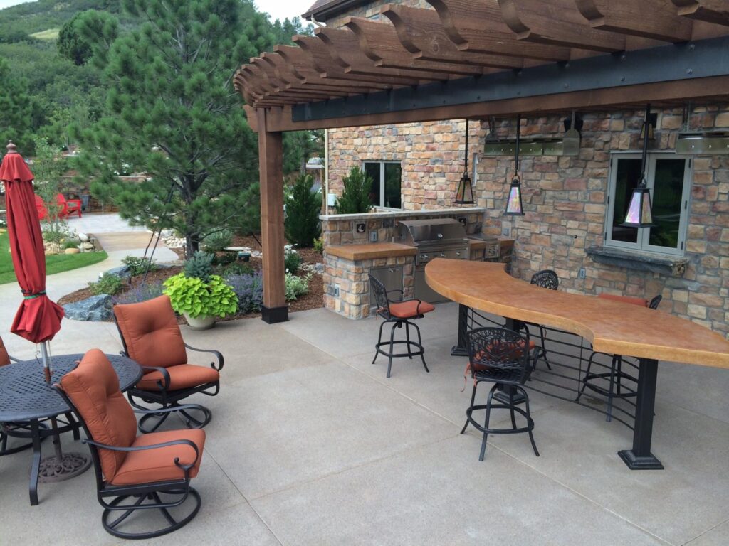 patio