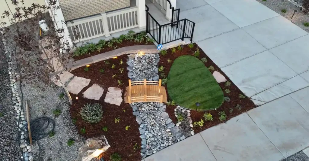 paver patio installation