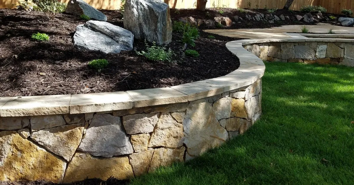 retaining wall design