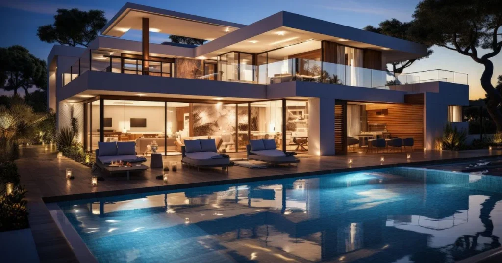 residential pool