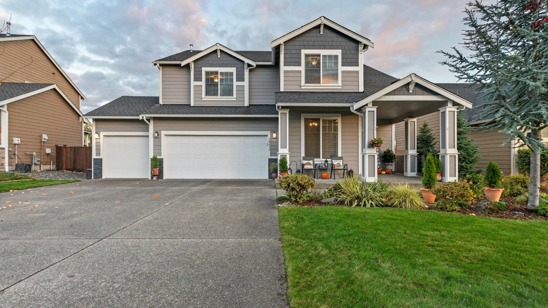 Do It Yourself Concrete Landscape Curbing