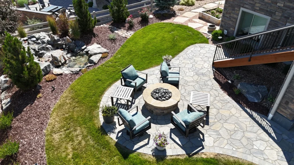 patio design and installation company