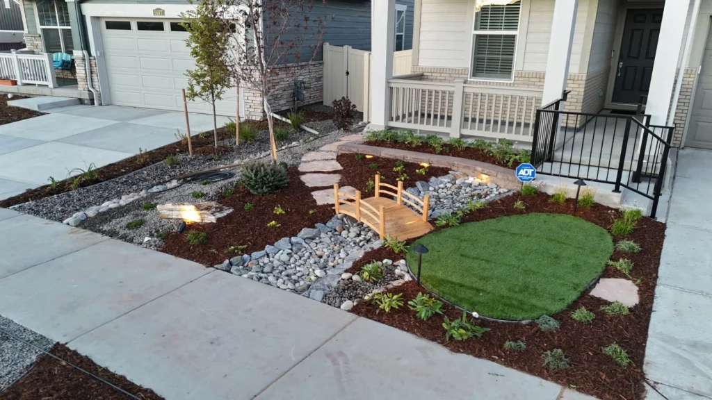 walkway patio design arvada