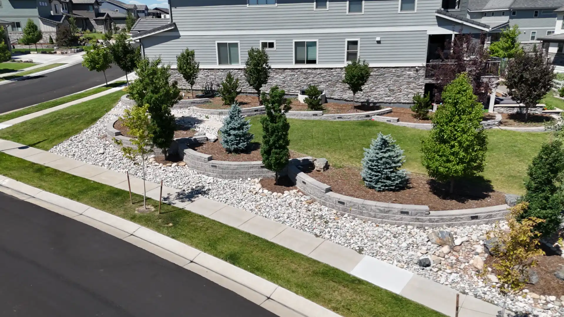 How to Install a Paver Front Walkway