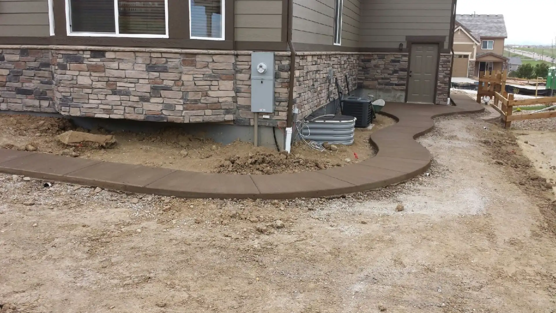 Can I Just Use Paver Sand for a Walkway?