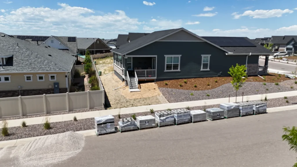 redo paver walkway
