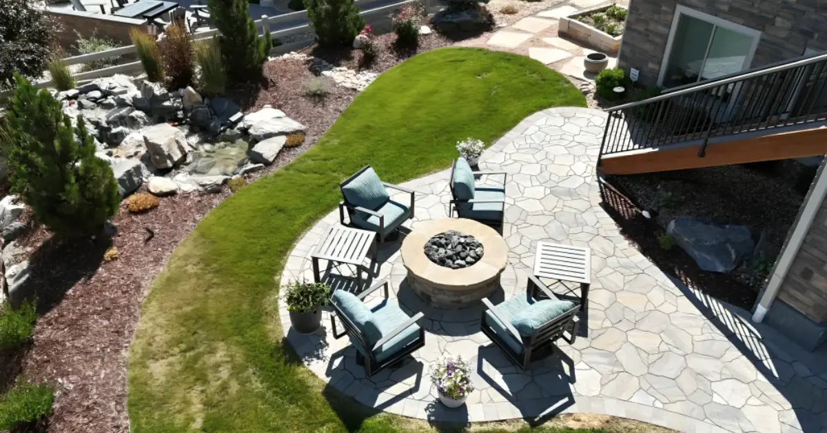 Retaining wall design & installation inspiration