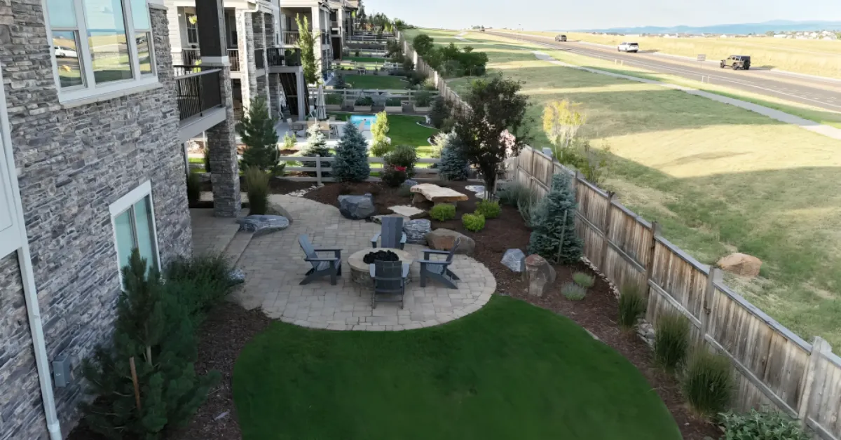 Landscape design & installation inspiration