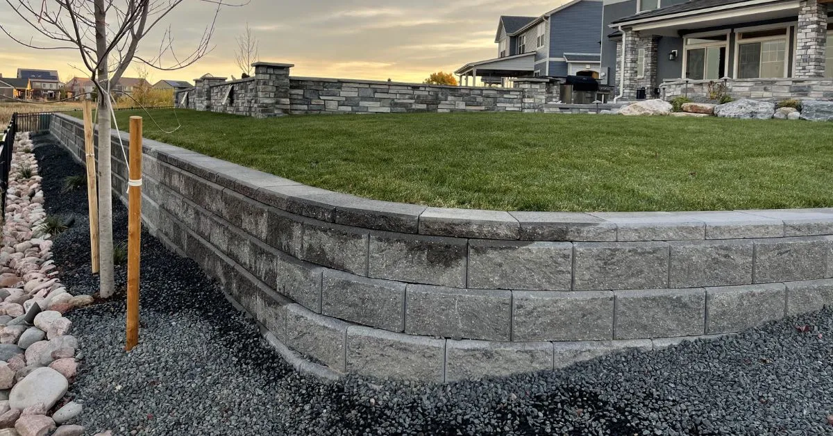 Retaining walls