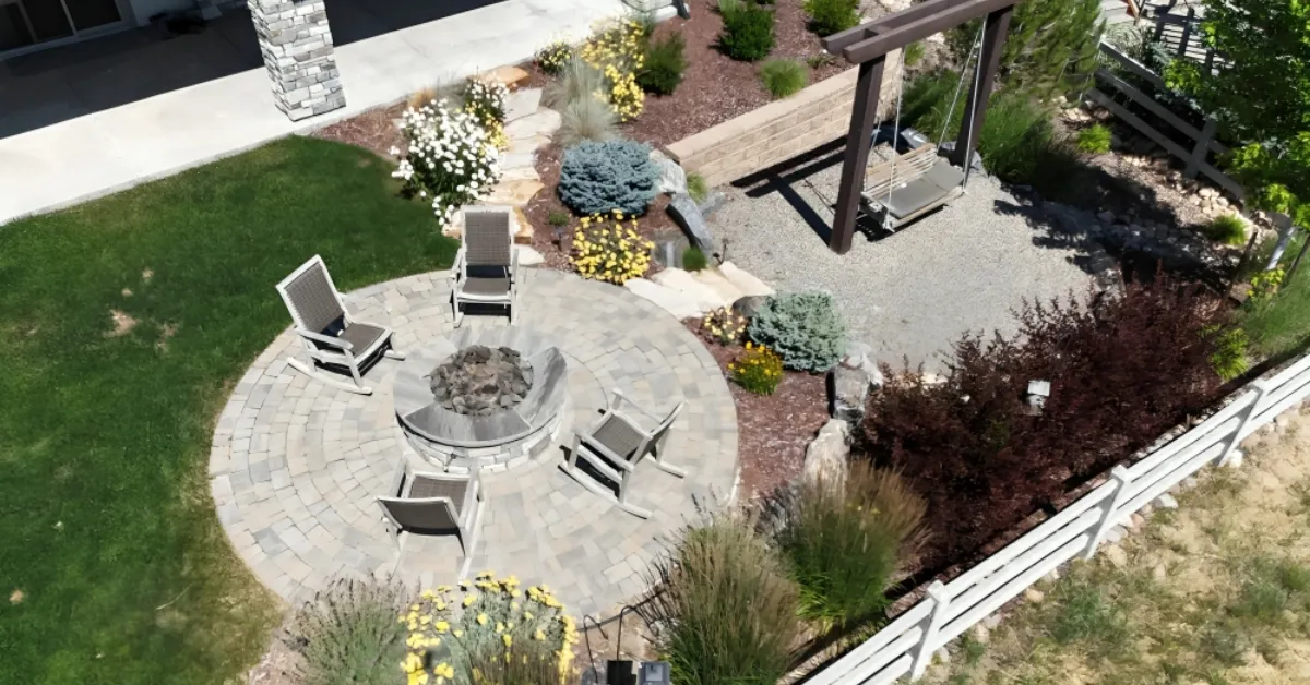 Xeriscaping