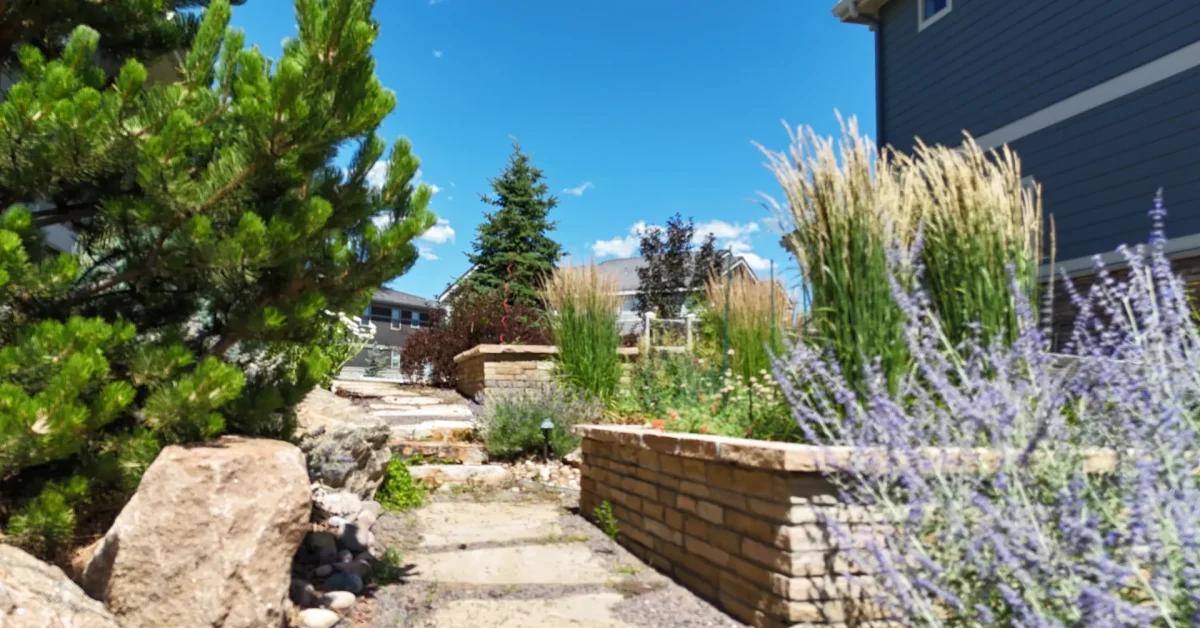 Build a Paver Walkway