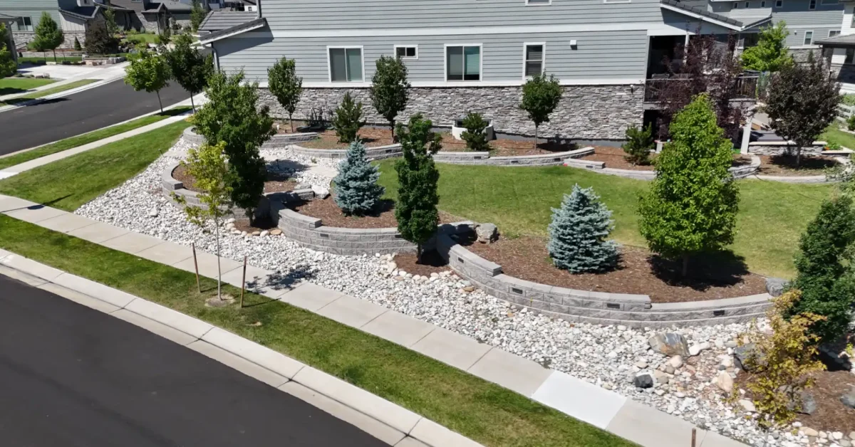Install a Paver Front Walkway