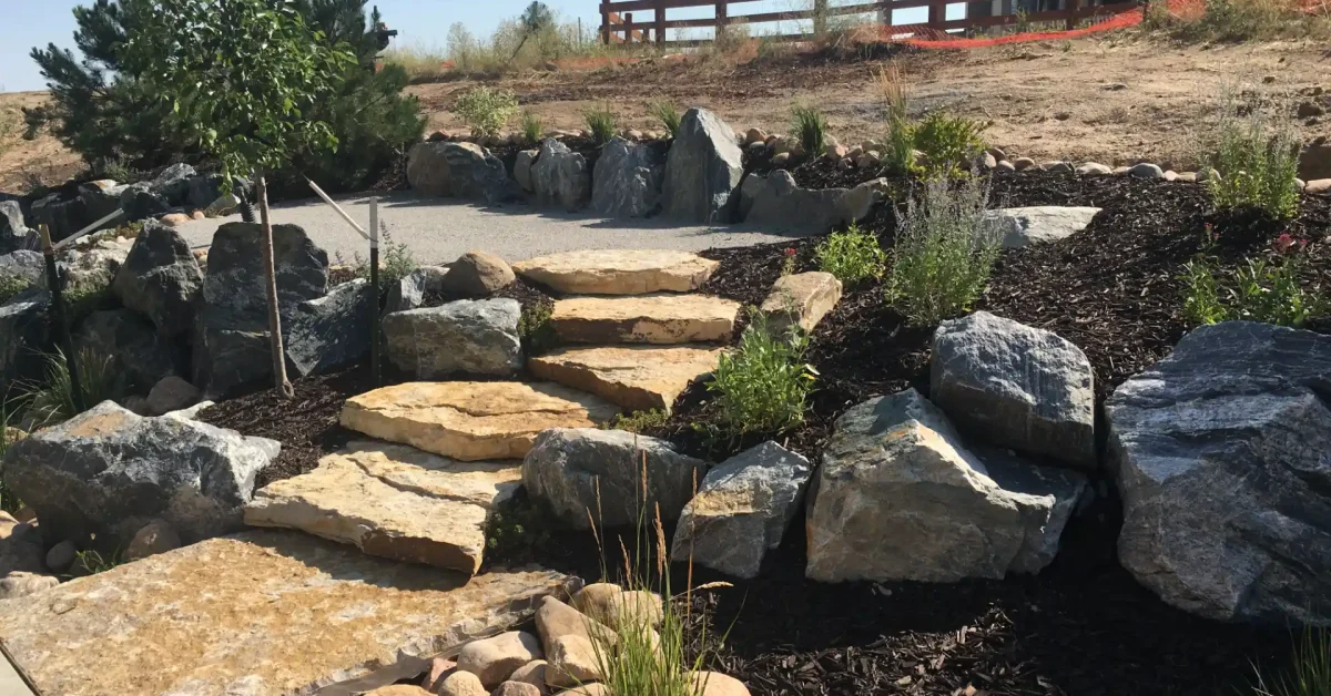 How to Slope a Paver Walkway