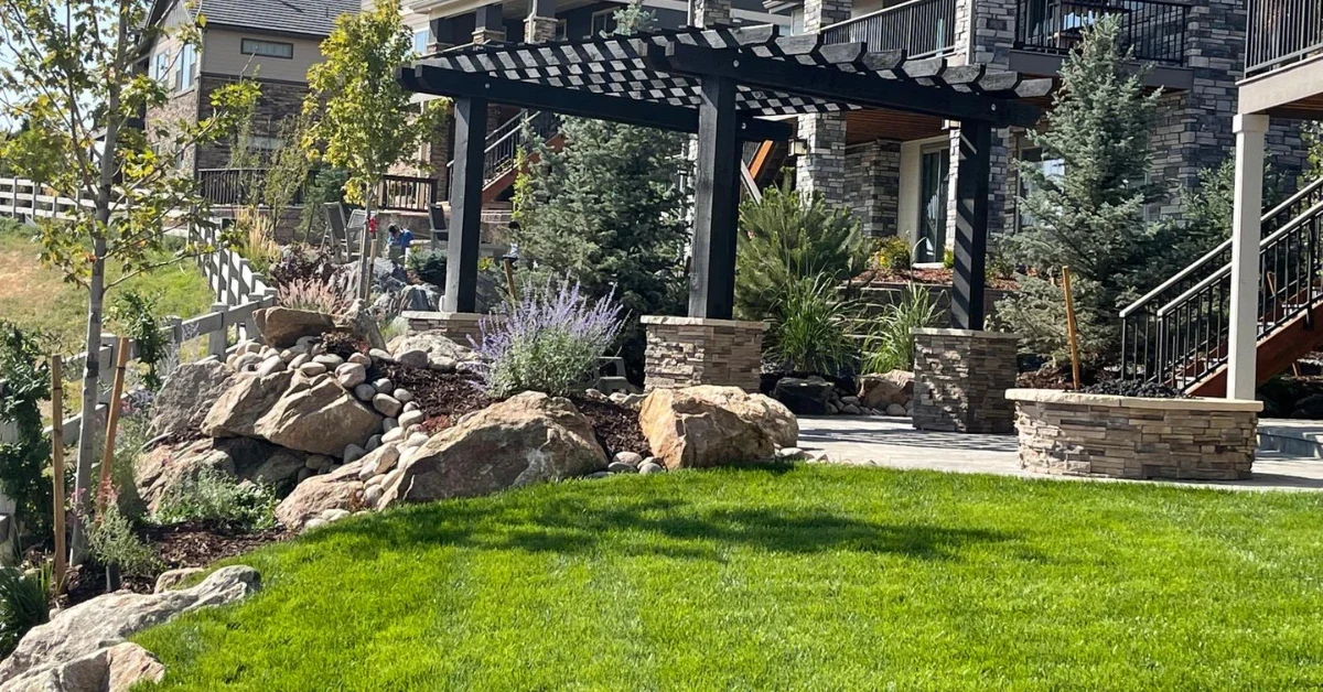 landscape designer & contractor