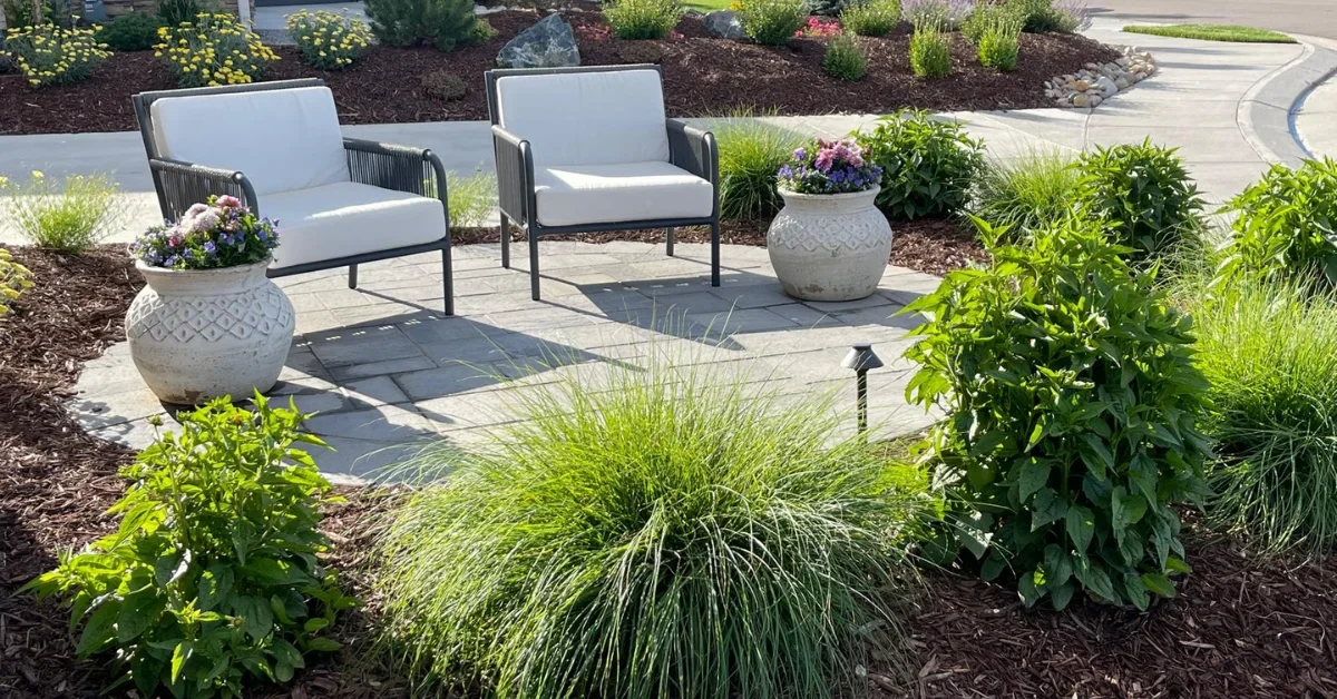 paver & walkway design