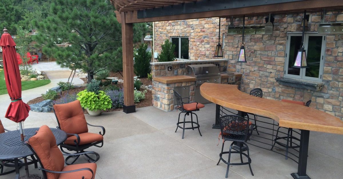 patio