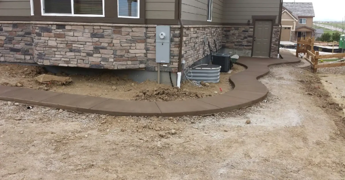 can i just use paver sand for a walkway