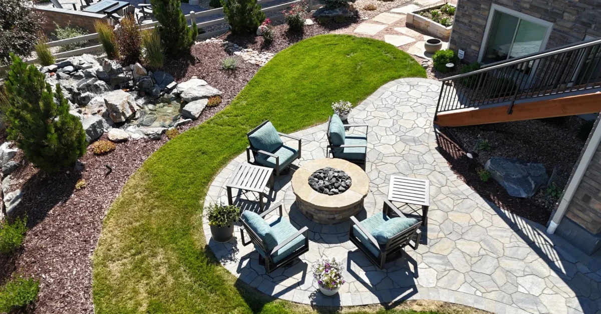 patio design & installation company arvada