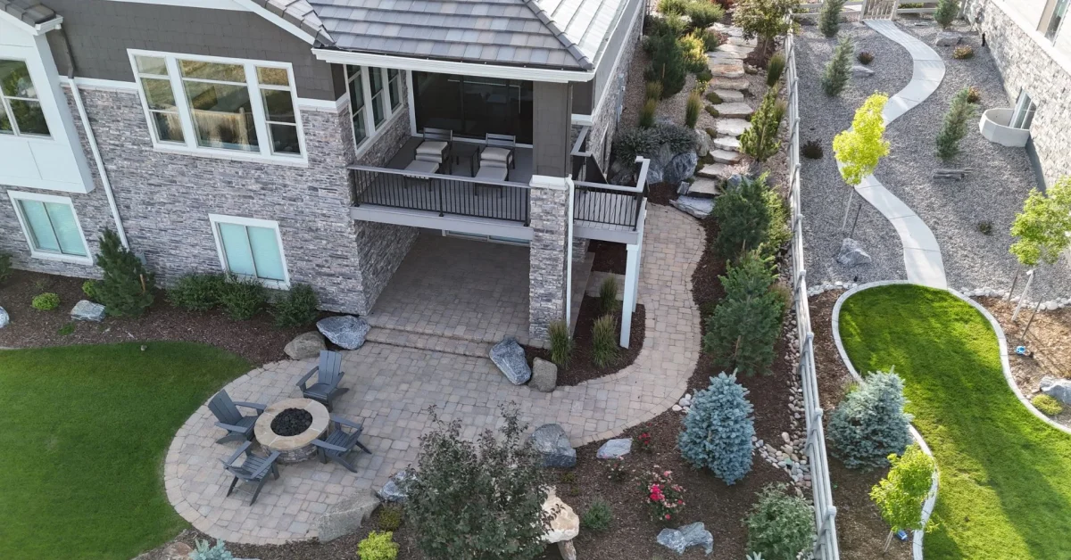 patio pavers arvada