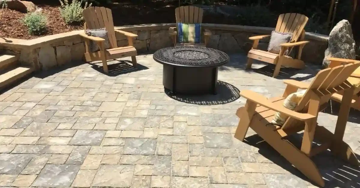 paver patio builder