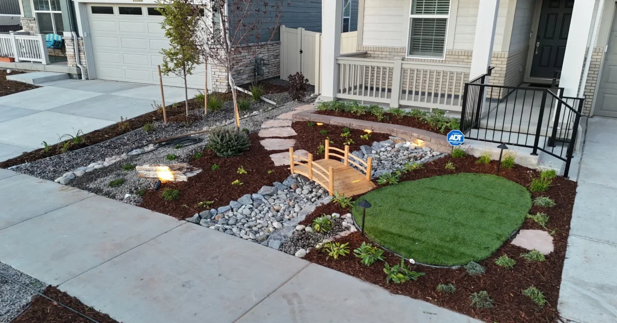 walkway patio design arvada